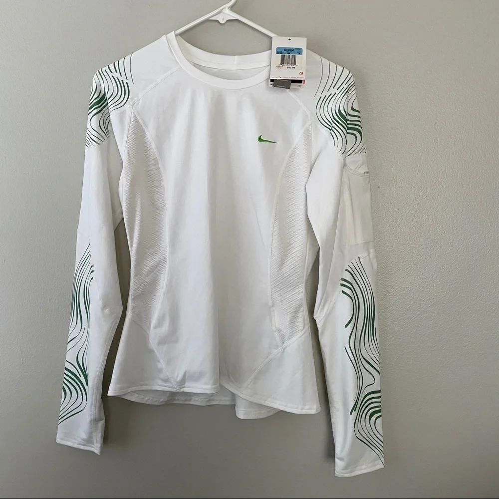 NWT Nike Long Sleeve Shirt
